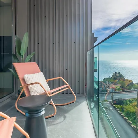 Orion Calheta Hills By Lovelystay Apartament