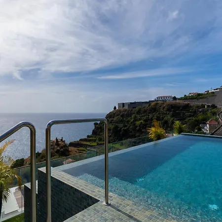 Orion Calheta Hills By Lovelystay Lägenhet *