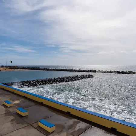 Orion Calheta Hills By Lovelystay Apartament