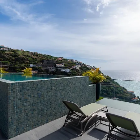 Orion Calheta Hills By Lovelystay Apartament