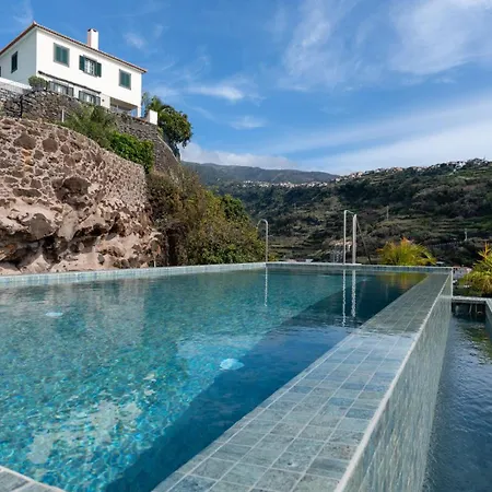 Orion Calheta Hills By Lovelystay Lägenhet Estreito Da Calheta