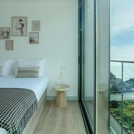 Orion Calheta Hills By Lovelystay Appartamento *