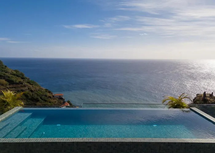 Orion Calheta Hills By Lovelystay Appartamento *