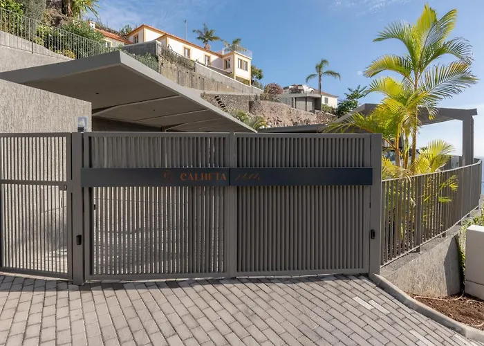 Orion Calheta Hills By Lovelystay * Estreito Da Calheta