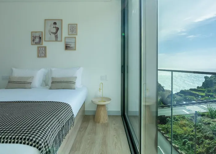 Orion Calheta Hills By Lovelystay Appartamento *