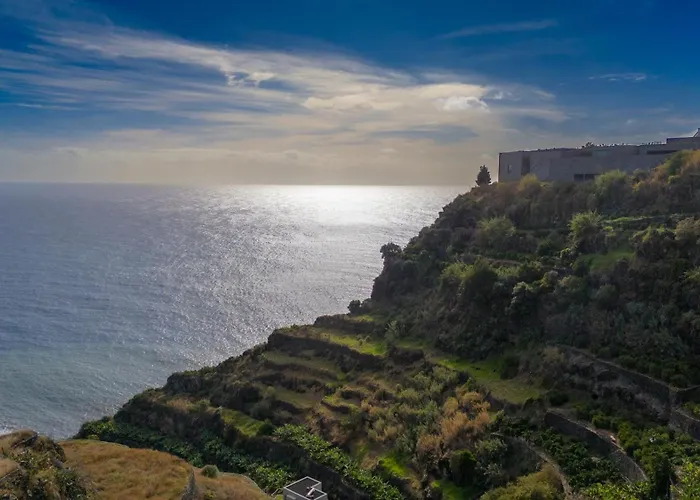 Διαμέρισμα Orion Calheta Hills By Lovelystay