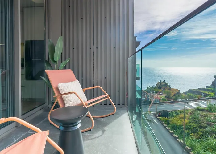 Orion Calheta Hills By Lovelystay Διαμέρισμα