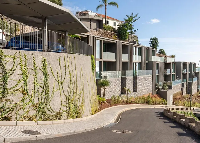 Διαμέρισμα Orion Calheta Hills By Lovelystay