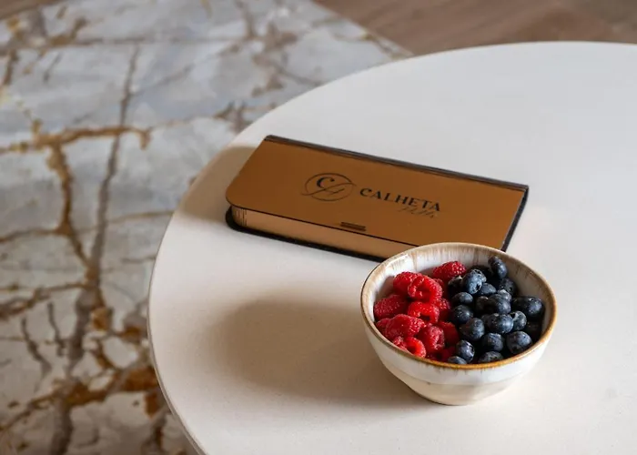 Orion Calheta Hills By Lovelystay Estreito Da Calheta