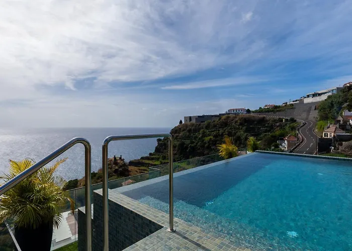 Orion Calheta Hills By Lovelystay Appartamento *