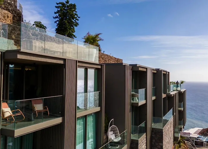 Appartamento Orion Calheta Hills By Lovelystay Estreito Da Calheta