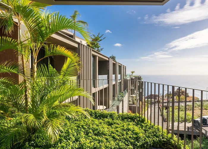 Orion Calheta Hills By Lovelystay Διαμέρισμα Estreito Da Calheta