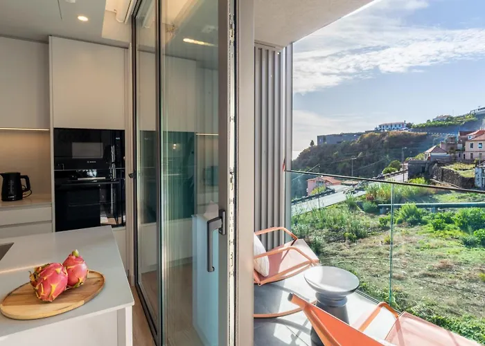 Orion Calheta Hills By Lovelystay Appartamento *