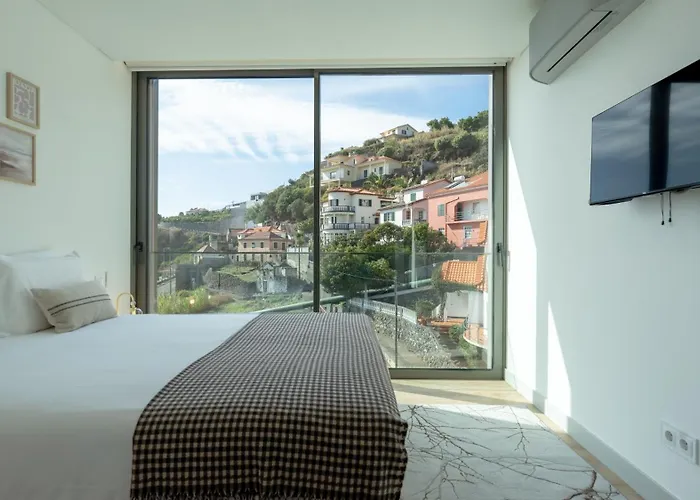 Orion Calheta Hills By Lovelystay Estreito Da Calheta