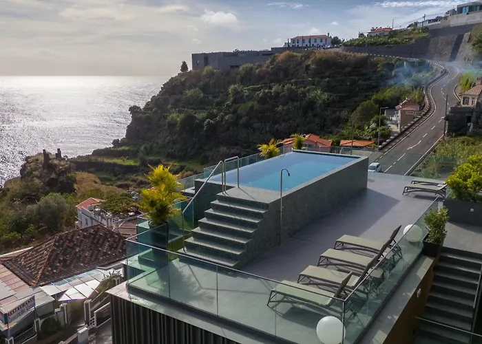 Orion Calheta Hills By Lovelystay Estreito Da Calheta