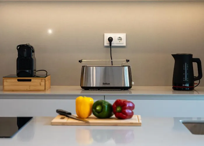 Orion Calheta Hills By Lovelystay Appartamento *