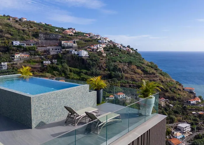 Orion Calheta Hills By Lovelystay *