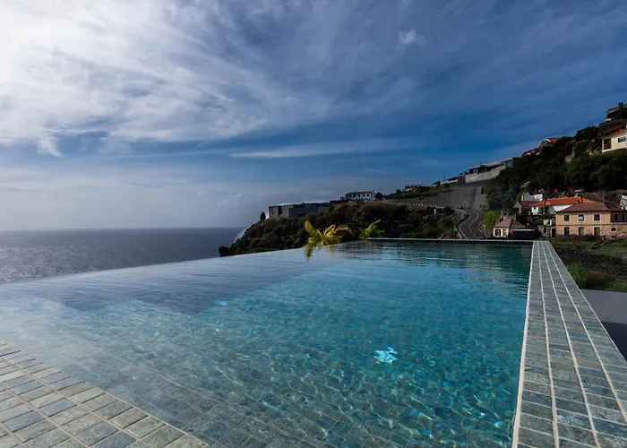 Orion Calheta Hills By Lovelystay Appartamento