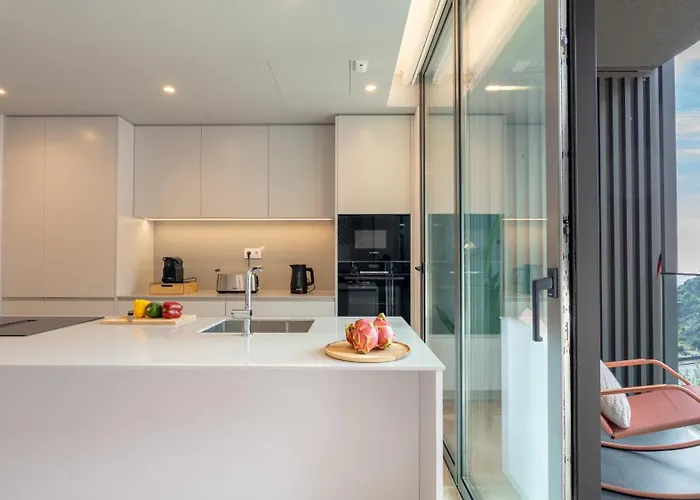 Orion Calheta Hills By Lovelystay Estreito Da Calheta