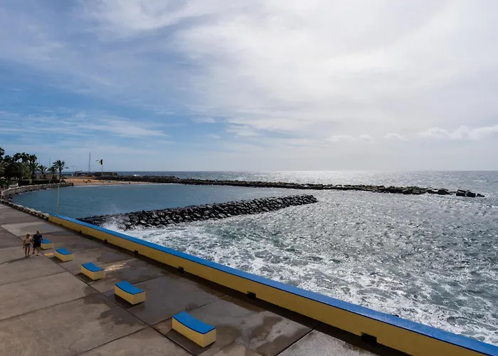 Orion Calheta Hills By Lovelystay Appartamento