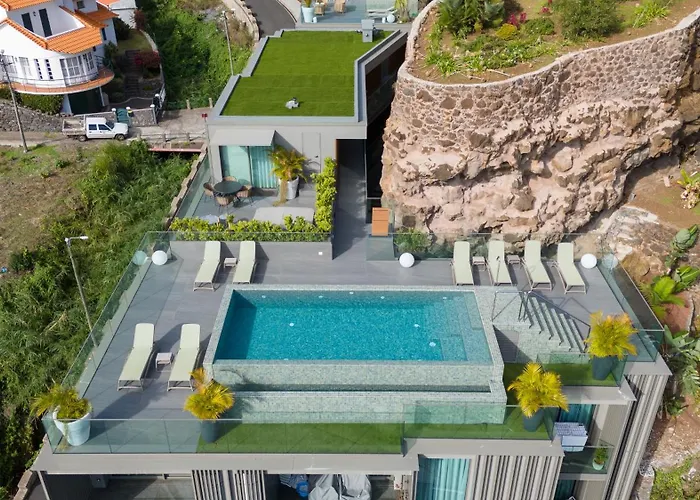 Orion Calheta Hills By Lovelystay Estreito Da Calheta