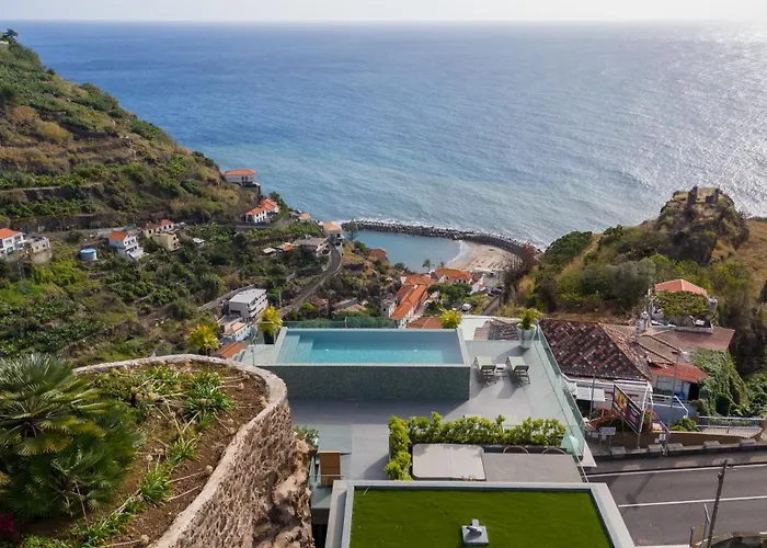 Orion Calheta Hills By Lovelystay Estreito Da Calheta