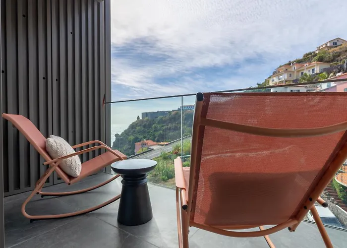 Διαμέρισμα Orion Calheta Hills By Lovelystay