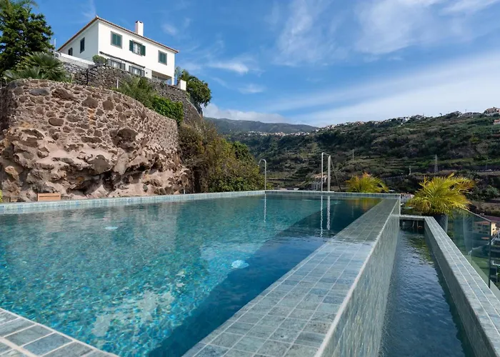 Orion Calheta Hills By Lovelystay Διαμέρισμα Estreito Da Calheta