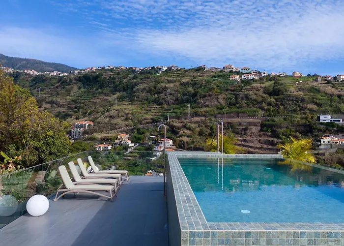 Appartamento Orion Calheta Hills By Lovelystay Estreito Da Calheta