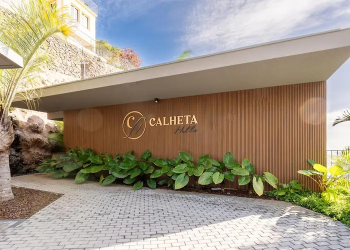 Orion Calheta Hills By Lovelystay Διαμέρισμα